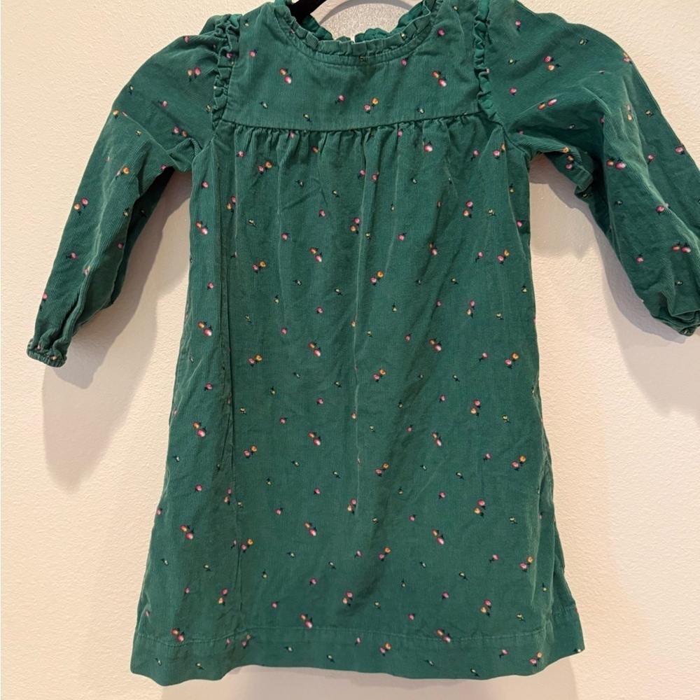 GAP Green Kids Casual Dress